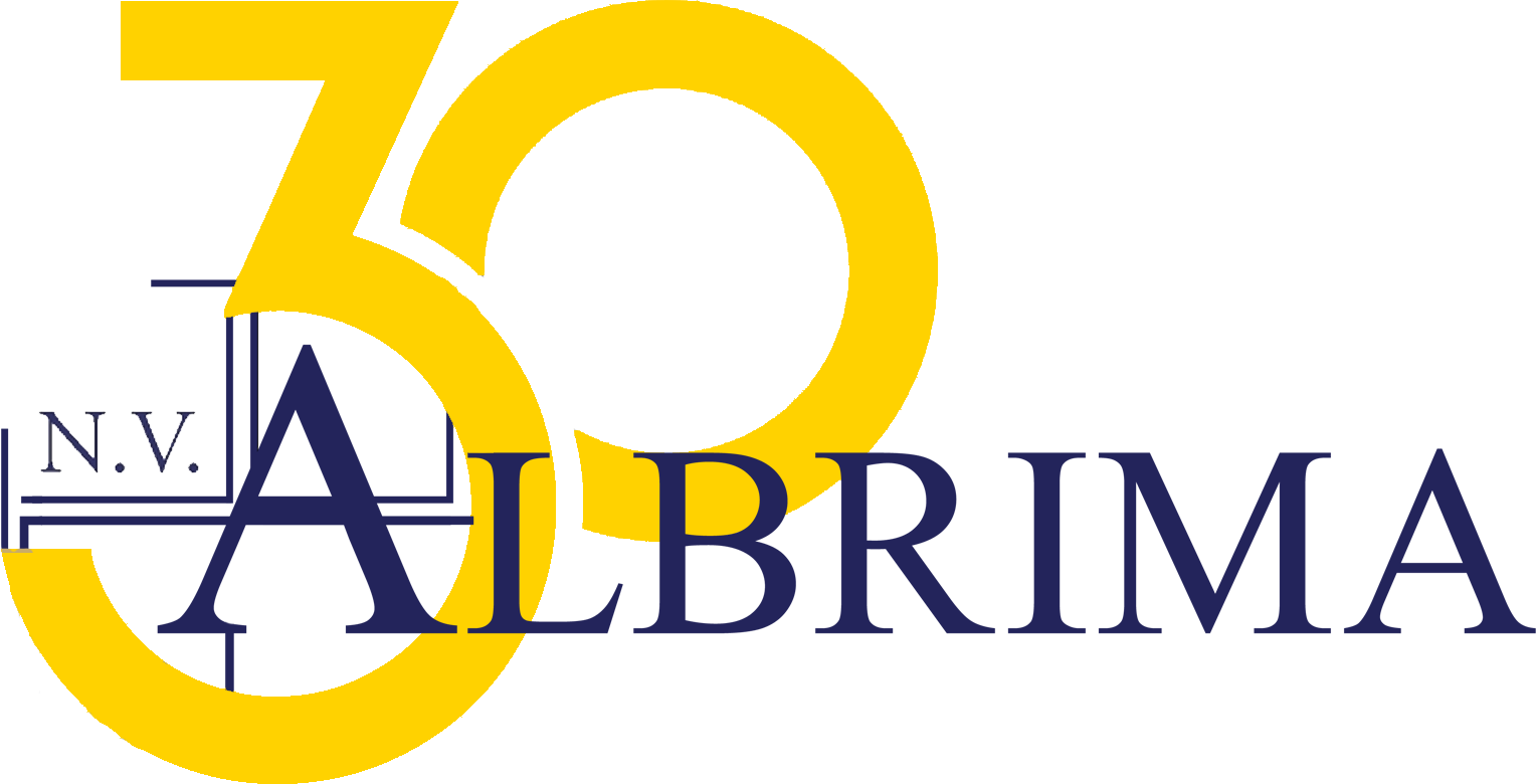 Albrima 30 jaar