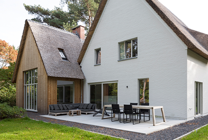 Brandwerende ramen & deuren